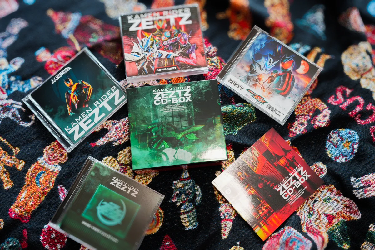 仮面ライダー avex SOUND WEB on X: 