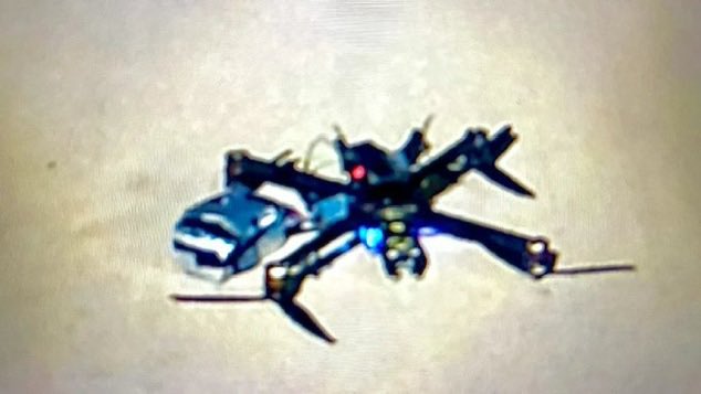 sentdefender's tweet photo. The German government is expected to declare today that Russia was behind the drone incident in Leipzig, with German officials set to announce later this afternoon that the investigation has indeed found links to Russian intelligence. 

The explosive-laden drones were found near Ukrainian cargo aircraft and the incident, long thought to be connected to Russia, has been under investigation.