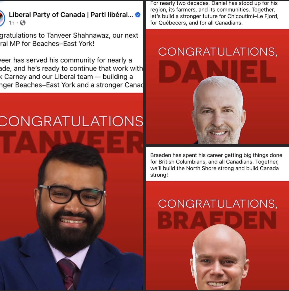 JayGenXer's tweet photo. Well… Apparently people enjoy being in a Recession and looking to further degrade the economy and way of living in Canada

Liberals now have 173 Seats…

We’ll continue to drop like a rock 🪨… 

And we haven’t hit Rock bottom yet 🤦🏻‍♂️ https://t.co/oXl0XGB06Q