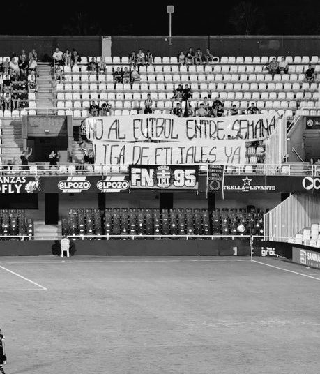 fondonorte1995's tweet photo. NO AL FÚTBOL ENTRE SEMANA. https://t.co/WyZm2AsodK