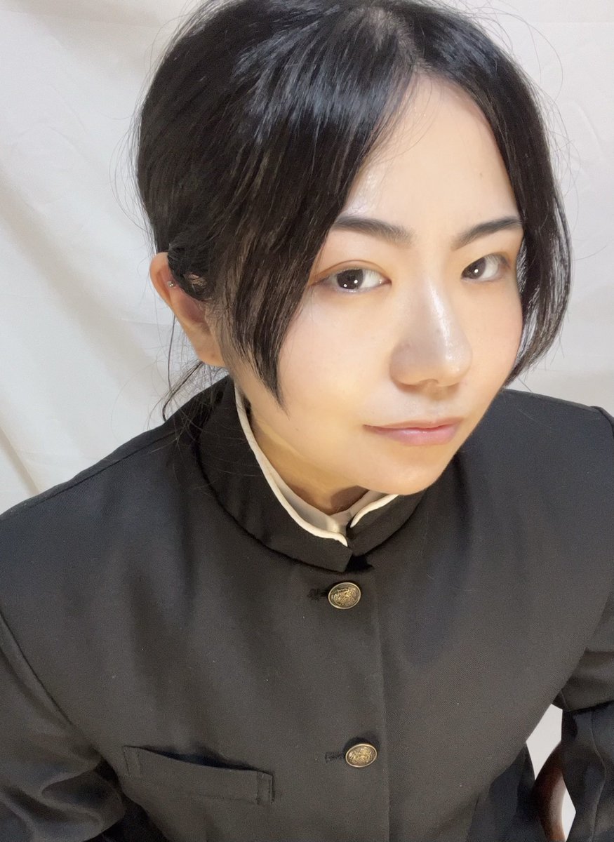 SakuragiJunta's tweet photo. 姜維ヘアーから卒業しました。 https://t.co/ZQUeMoRrec