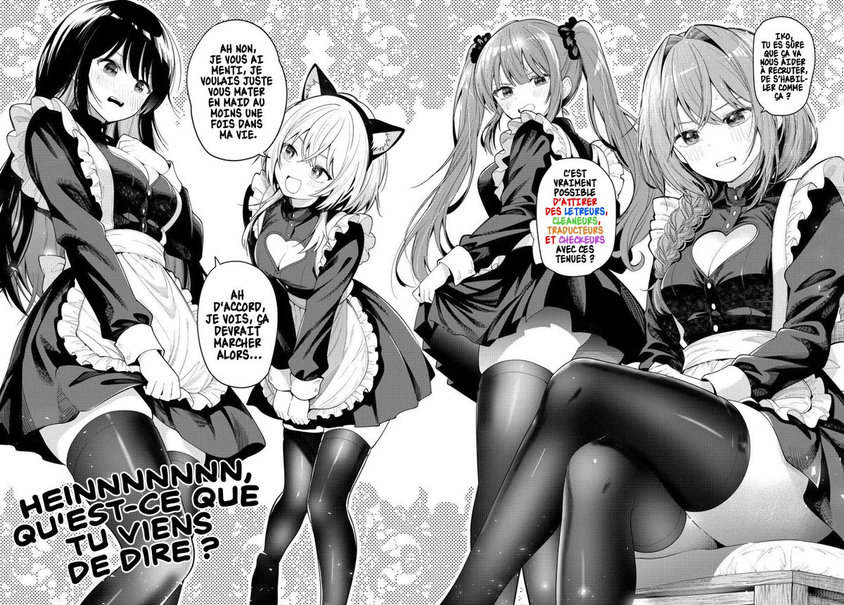 MangaCorp_'s tweet photo. Les membres du club de radiodiffusion ont besoin de vous !!!

Lien du discord pour nous rejoindre juste en dessous ! https://t.co/XPj1iLYP94