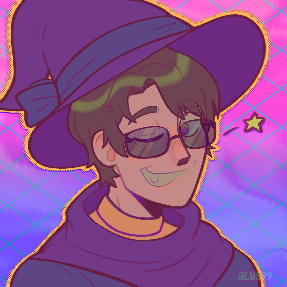 TheRetroWiz's tweet photo. @Mykienear @roxoah_ Well I think I’m a pretty cool wizard who likes retro and synthwave stuff 😗 https://t.co/qp39D5q8l0