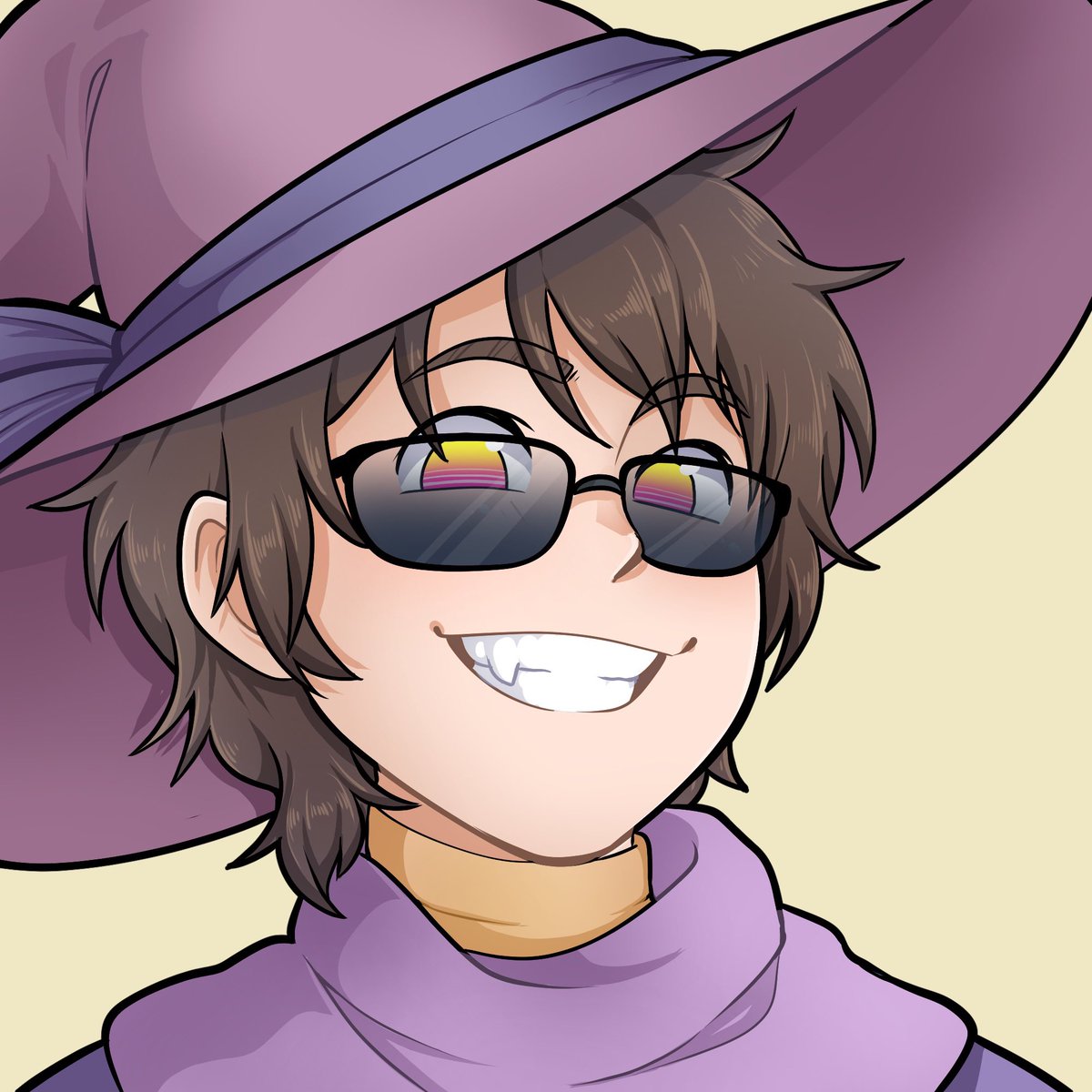 TheRetroWiz's tweet photo. @Mykienear @roxoah_ Well I think I’m a pretty cool wizard who likes retro and synthwave stuff 😗 https://t.co/qp39D5q8l0