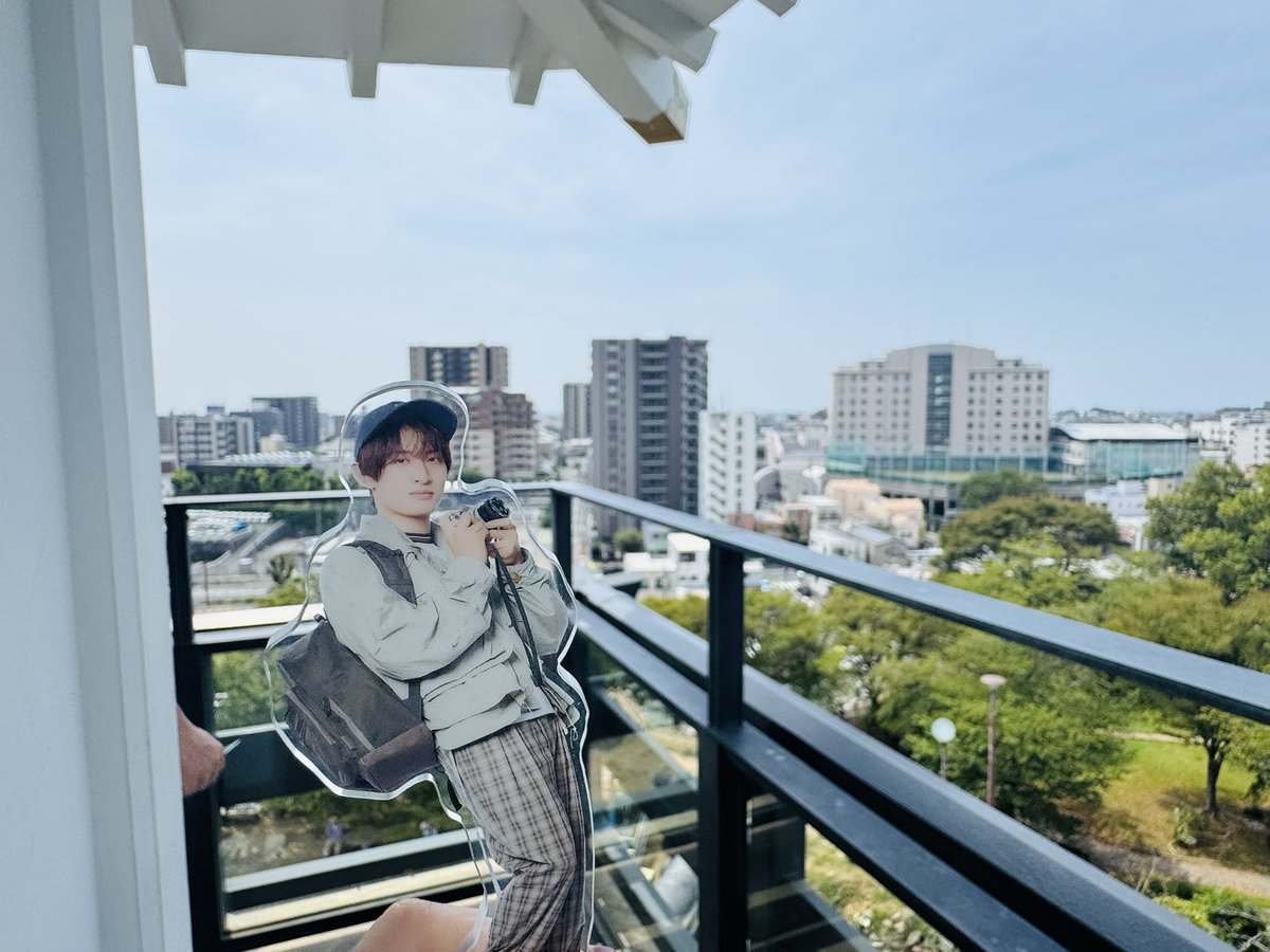 mki_mk21's tweet photo. そして、、やーーっと旅すののロケ地巡りもできました🥹🧡 https://t.co/UWNOtkEJyf