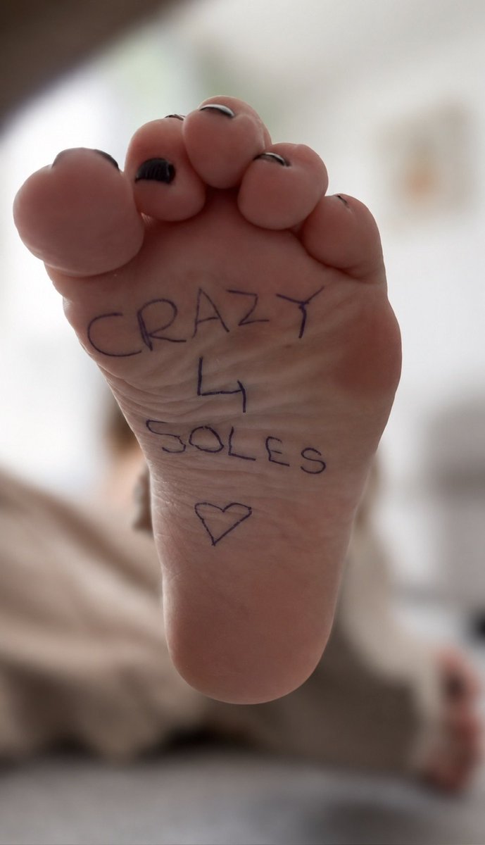 crazyforsoles's tweet photo. BLACK NAILS

@PrettyPedi101 https://t.co/Oj4cb5PkT6