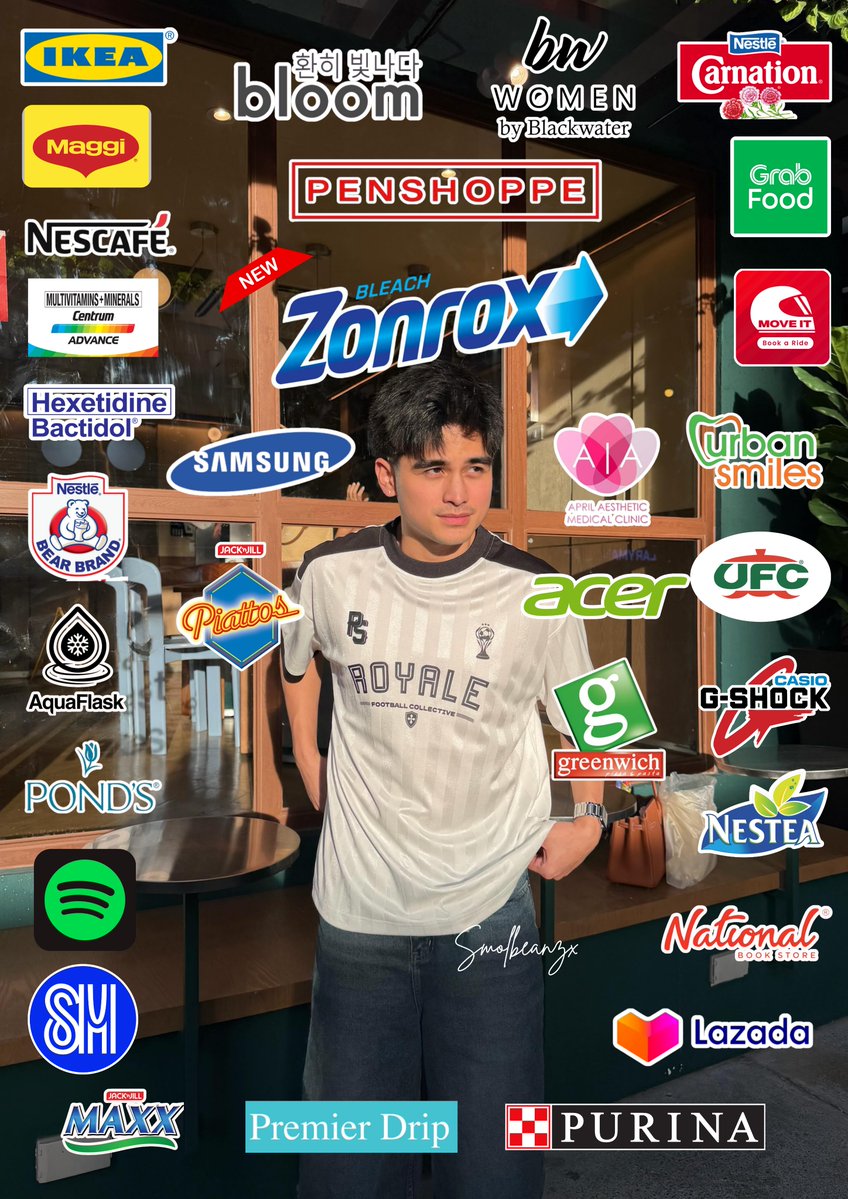 smolbeanzx's tweet photo. May nagbabalik oh and now with Zonrox

WILL LINIZ WITH ZONROX
WILL LINIZ WITH ZONROX https://t.co/zSf4Aq7TVK