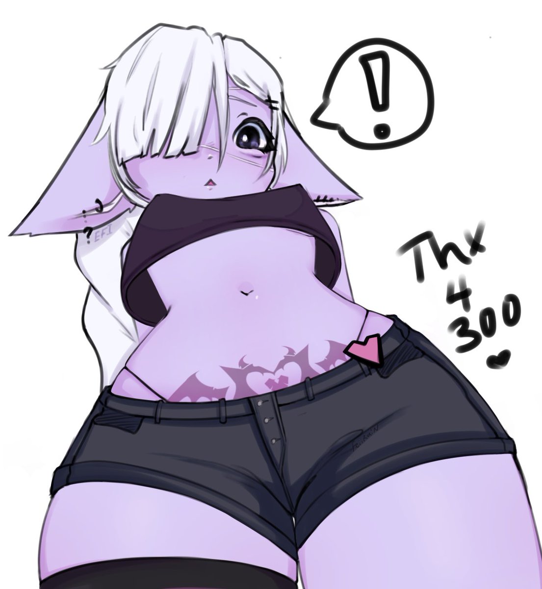 efiVT's tweet photo. 300 follower!!? love u all !! https://t.co/sjc8zec9ne