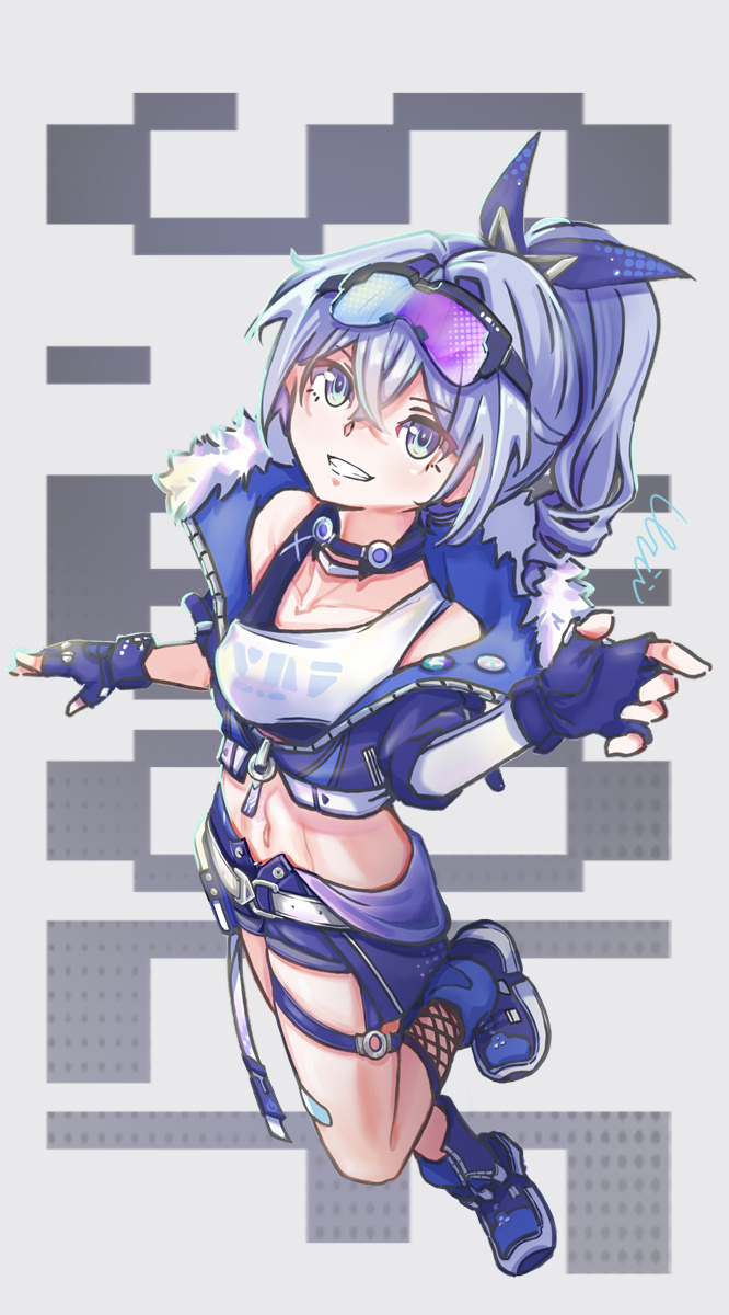 urii_20230426's tweet photo. 今天來畫個我也很喜歡的銀狼寶貝☺️

#Latex
#SilverWolf
#HonkaiStaiRail https://t.co/UDlrhwXQX6