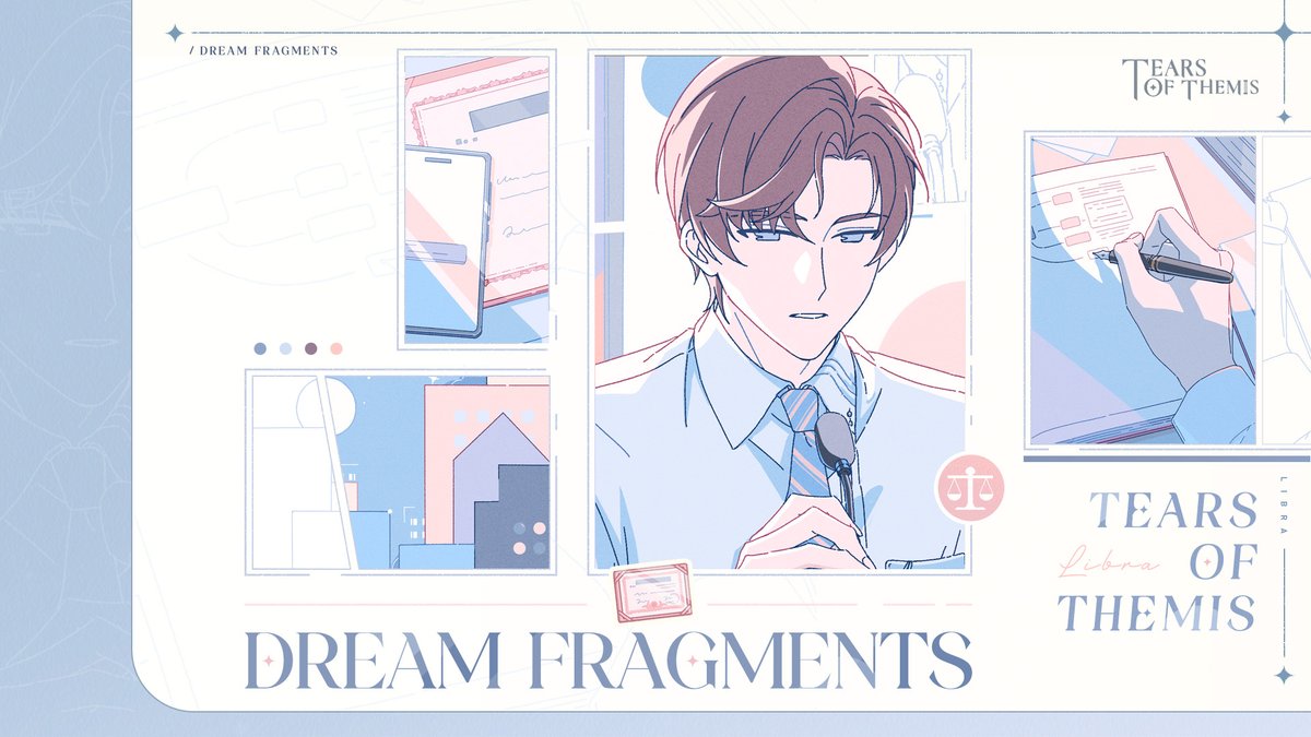 TearsofThemisEN's tweet photo. ✦ Flights of Fancy ✦ Wallpaper

※ Advice from DAVIS: The Flights of Fancy (FOF) Dreamscape system has been updated. DAVIS has prepared the Flights of Fancy - Series 9 wallpaper for all Attorneys. Please check them out!

#TearsOfThemis https://t.co/ZQdfZGUbnc