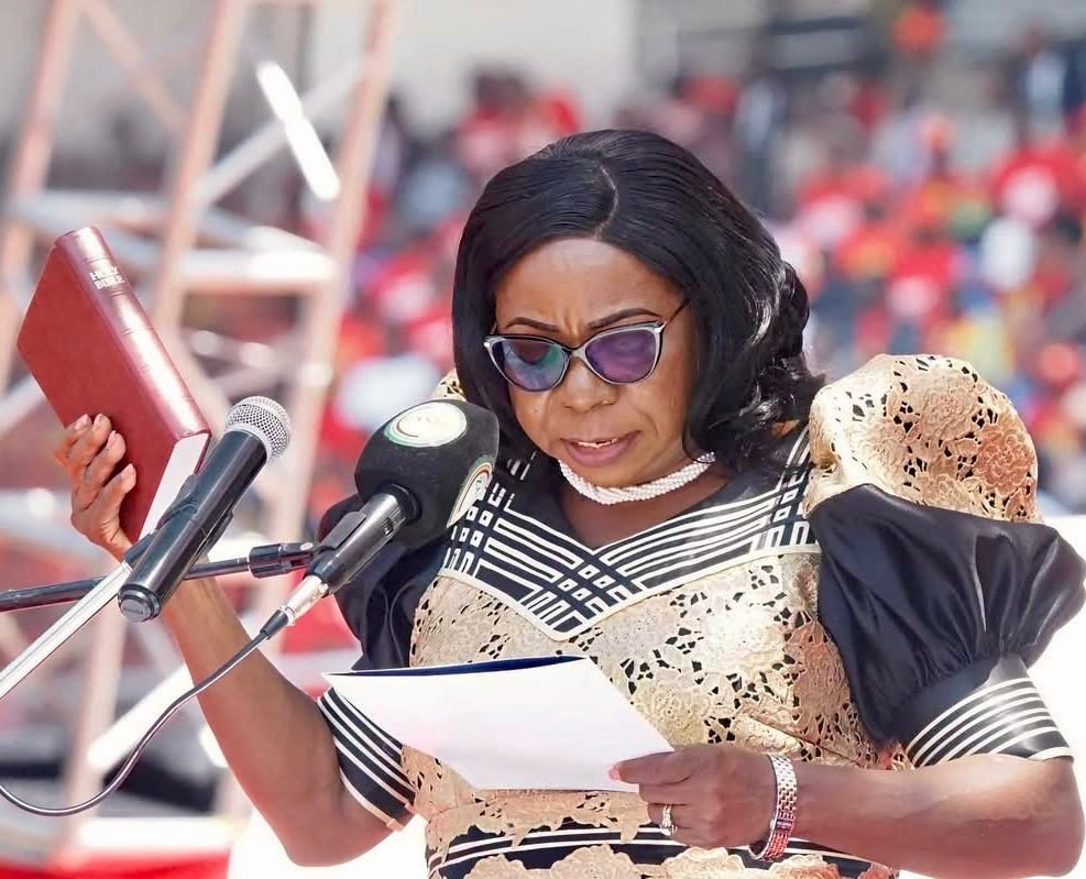 edmnangagwa's tweet photo. On behalf of the government and the people of our nation, I extend our warmest congratulations to President Hakainde Hichilema on taking the oath of office today for his second term.

Zambia continues to serve as a beacon of democratic stability, peaceful governance, and unity on our continent. Watching the peaceful exchange and consolidation of power today reminds us of the shared bonds of history, culture, and progress that deeply connect our two nations.

We look forward to further strengthening our bilateral relations, deepening our economic cooperation, and working hand-in-hand within SADC and the African Union to build a more prosperous and integrated region for all our people.

I wish President Hichilema and Vice President Mutale Nalumango abundant wisdom, excellent health, and immense success as they lead Zambia forward.May the Almighty God bless the Republic of Zambia.

May God bless our enduring partnership.