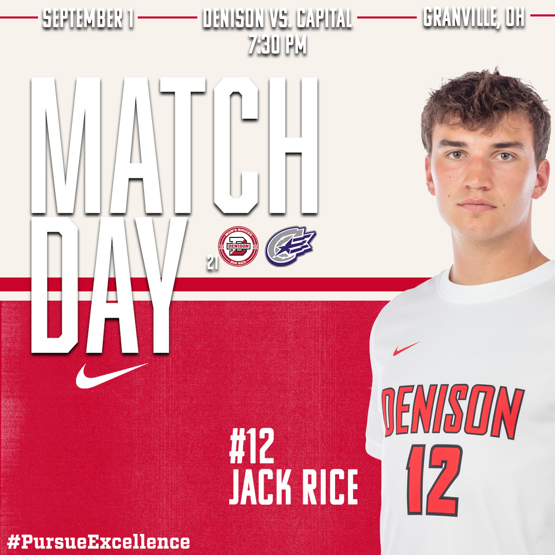 BigRedSoccer's tweet photo. Matchday!

🆚 Capital University
⌚️ 7:30 PM
📍 Granville, Ohio
📺 https://t.co/qqCZ3rV0jO
📊 https://t.co/0p2aJRXher

#PursueExcellence https://t.co/Es4IxnIC39