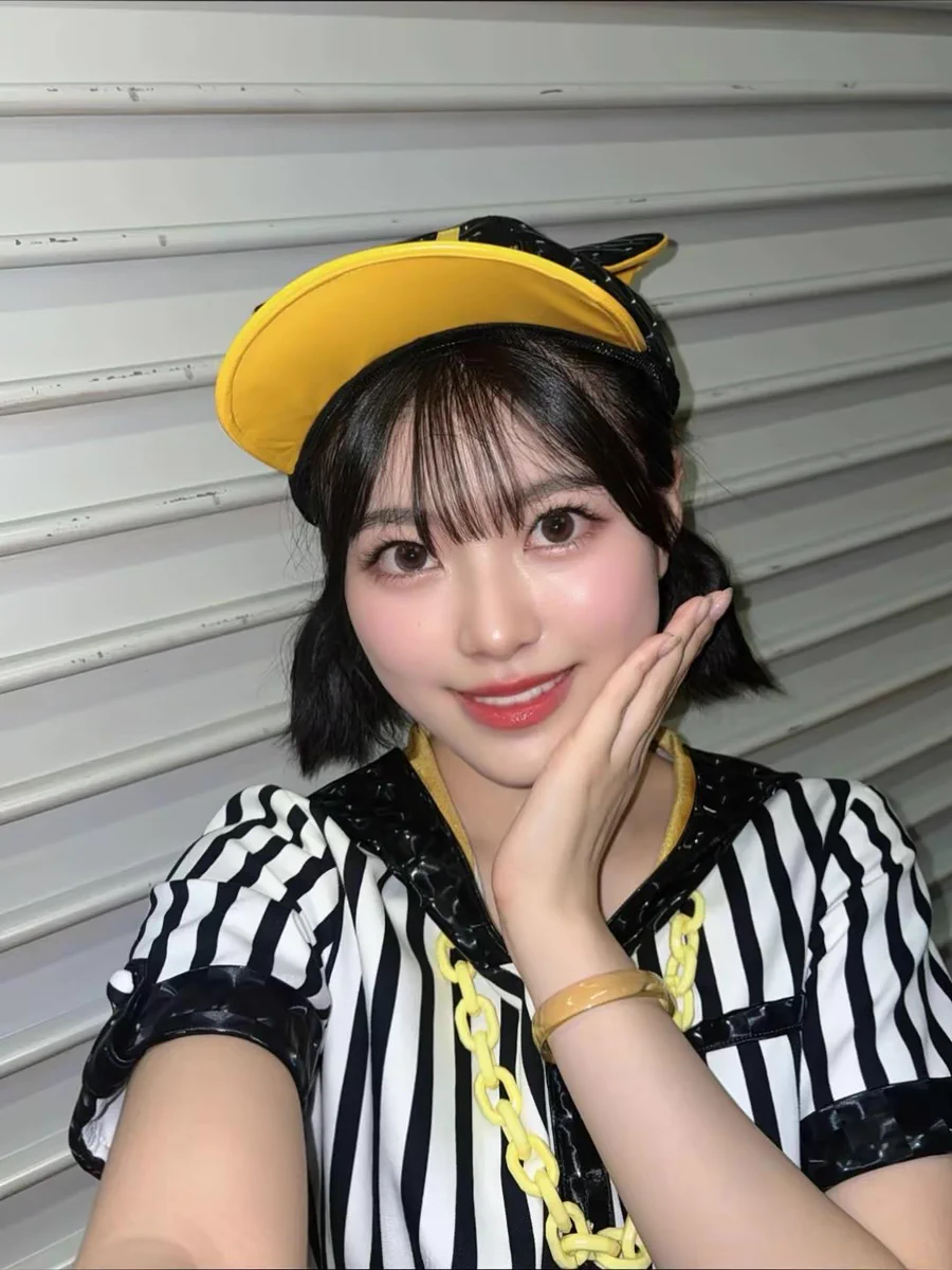 黒島咲花【NMB488期生】 (@sakura_panda48) / X