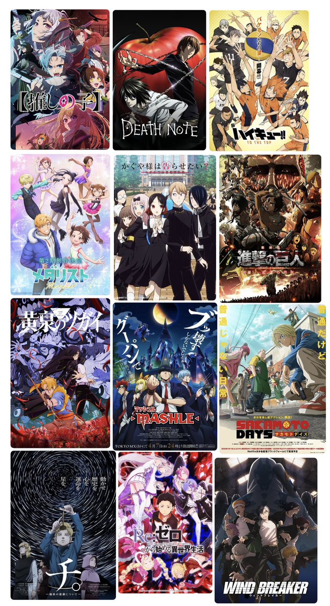 dawn__until's tweet photo. アニメ垢作ってみました！
私好きなアニメ並べますおすすめのアニメとか好きなアニメ教えてください！！
アニメがあるこの国この時代に産まれてきたことに感謝すぎる。
 #アニメ好きな人と繋がりたい https://t.co/TC4wxrb8Im