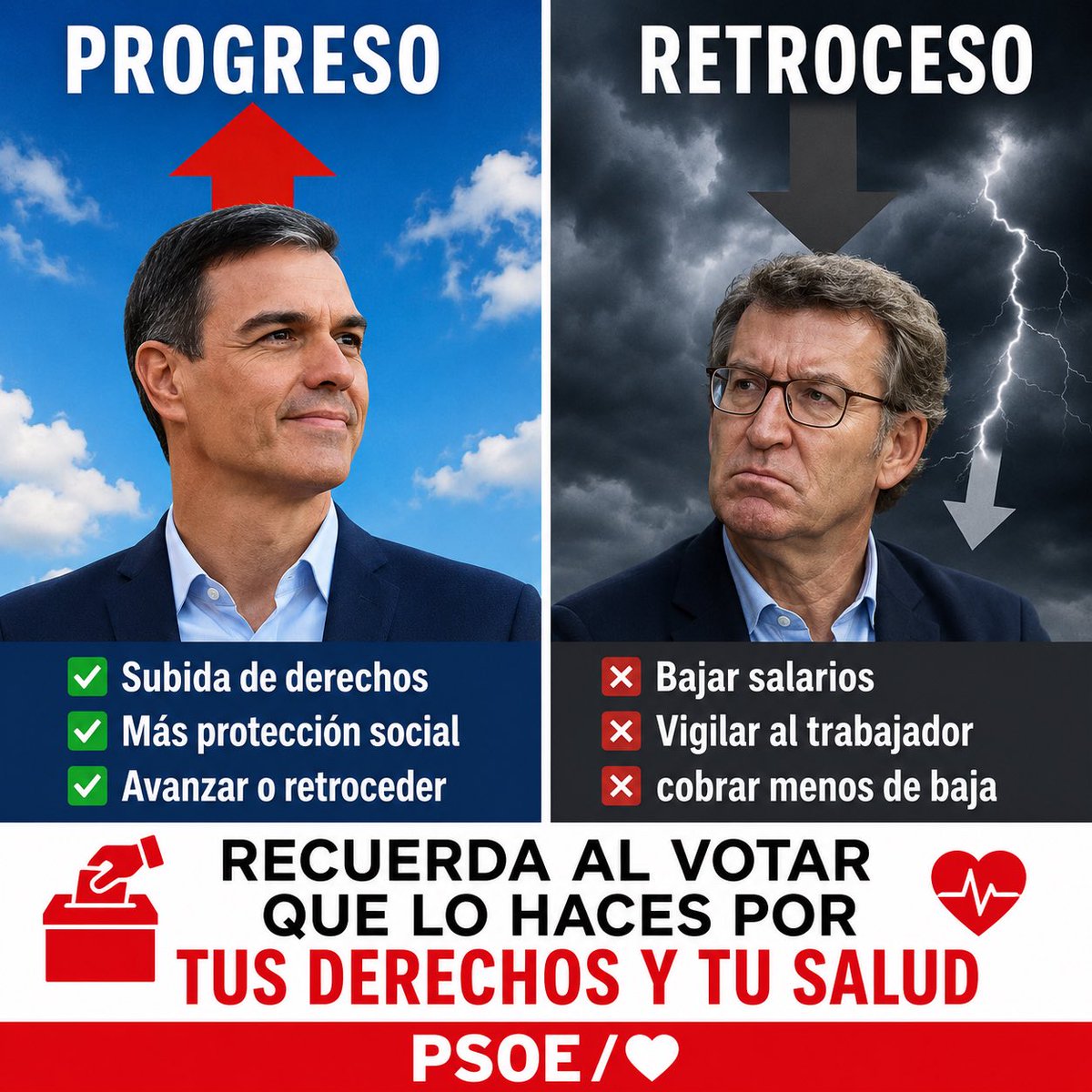 GanaElPSOE's tweet photo. https://t.co/Q3DVM1dIfG