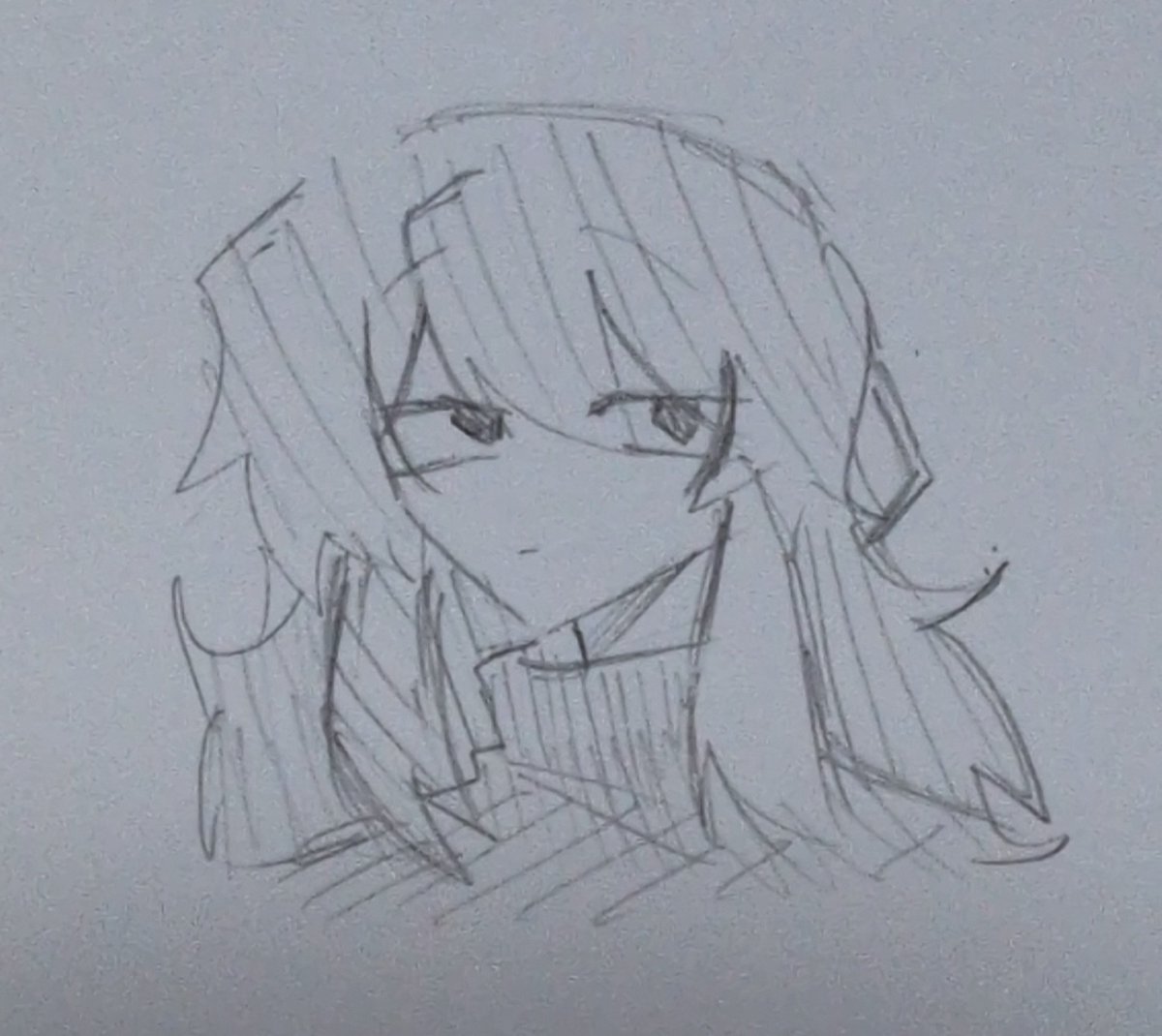 RemiDoll222's tweet photo. ラクガキどぼーん https://t.co/2r052VT9UY