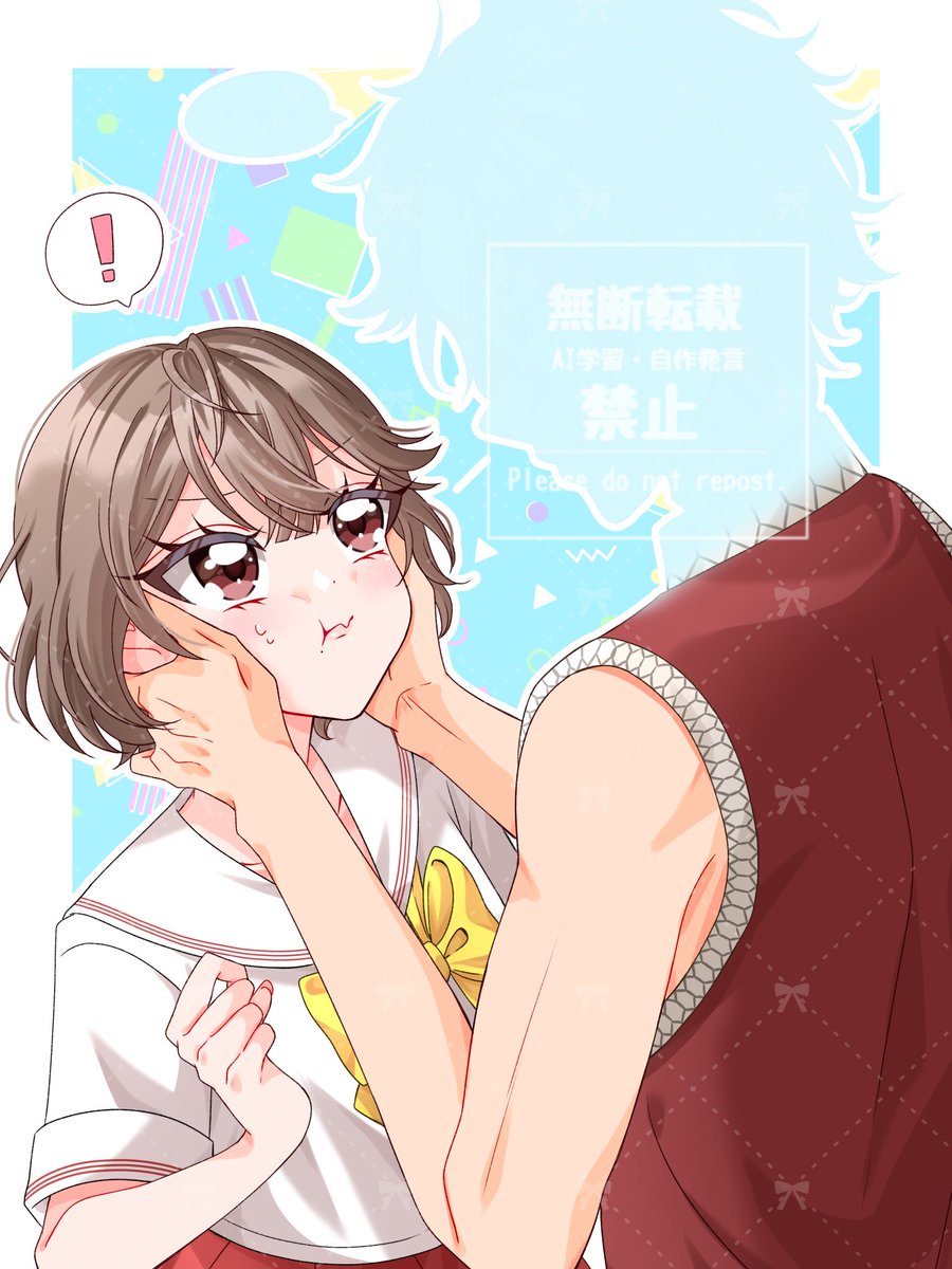 11_naru_11's tweet photo. 描き合いありがとうございました✩.*˚ https://t.co/T4U6M5553c