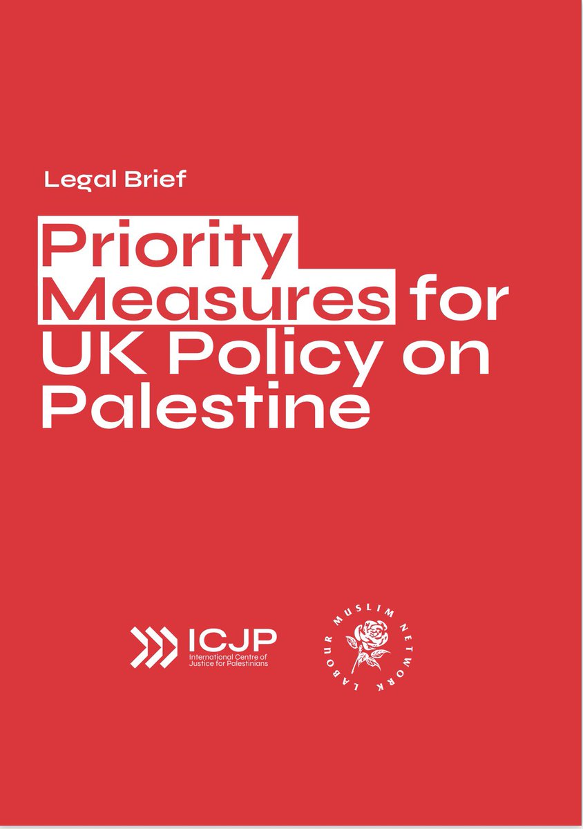 LabourMuslims's tweet photo. The Israeli governments E1 settlement project risks destroying the future of a Palestinian state.

Today LMN and @ICJPalestine have published our most comprehensive briefing calling for urgent and decisive action.

Read it now ⬇️
https://t.co/fzwkPi3n7S https://t.co/WC74fBAfrM