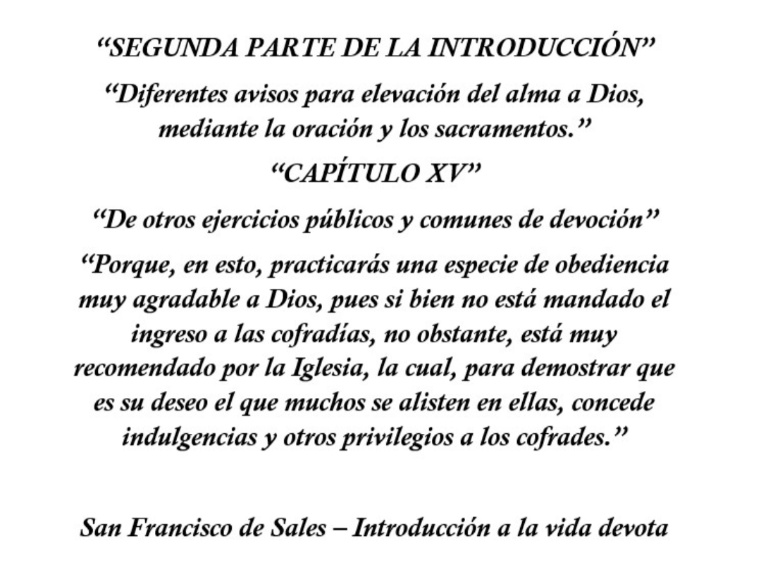 jmca58's tweet photo. Introducción a la vida devota - San Francisco de Sales https://t.co/IrS1qQO75A