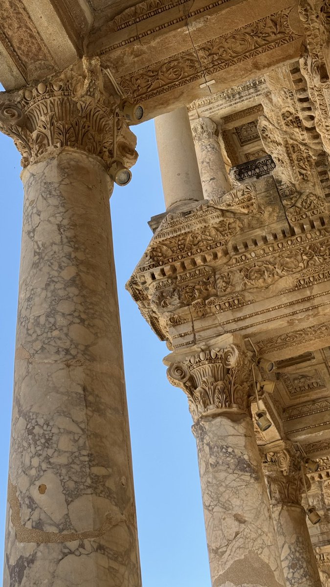 eliisiman's tweet photo. Efes antik kent 🏛️ https://t.co/lYAvfvPn05