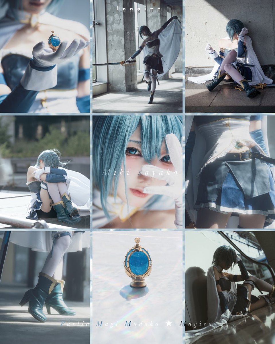 cosplay___nyya's tweet photo. ︎ 𝄞𓄹໋ׅ𓈒ׁ•*¨*•.¸¸♬︎

あたしってほんとバカ… https://t.co/8biVhFNhJR
