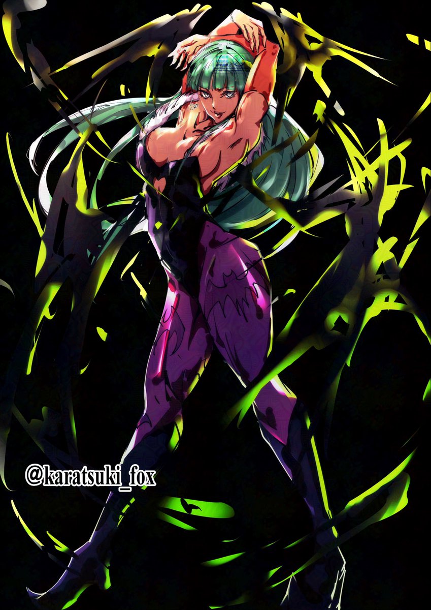 karatsuki_fox's tweet photo. 🦇② https://t.co/i6knkeycSp