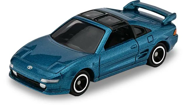 convenichecker's tweet photo. ローソン「オリジナルトミカ トヨタ MR2」が10月24日に店頭発売、ローソン限定のブルーメタリックカラーで登場 https://t.co/kaYA75vA7L 

＃ローソン ＃トミカ ＃トヨタ ＃MR2 ＃ミニカー https://t.co/9E3MWCWLYW