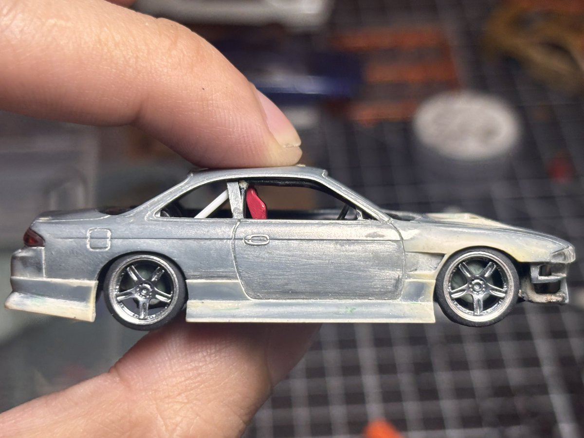 Garage_meteor's tweet photo. 14 zenki 💍 https://t.co/uUrI2smFXV