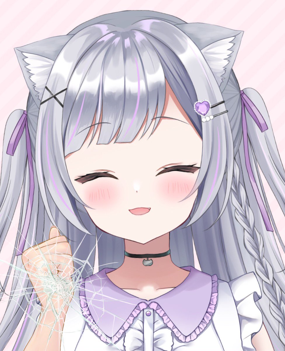 nemuri_mii's tweet photo. 7か月ぶりの配信おつみい！来てくれてありがとな💘
久々に会えて嬉しかったぞおおお！！
100人以上が会いに来てくれとってうるっと来た🥹

これからぼちぼちやってくから
一緒にわいわいしてこなー！
再デビューやから #新人Vtuber つけとこ🩶

次回は来週半ばらへん！おやすみ💤

#おやすみVtuber https://t.co/UrYMo32pUV