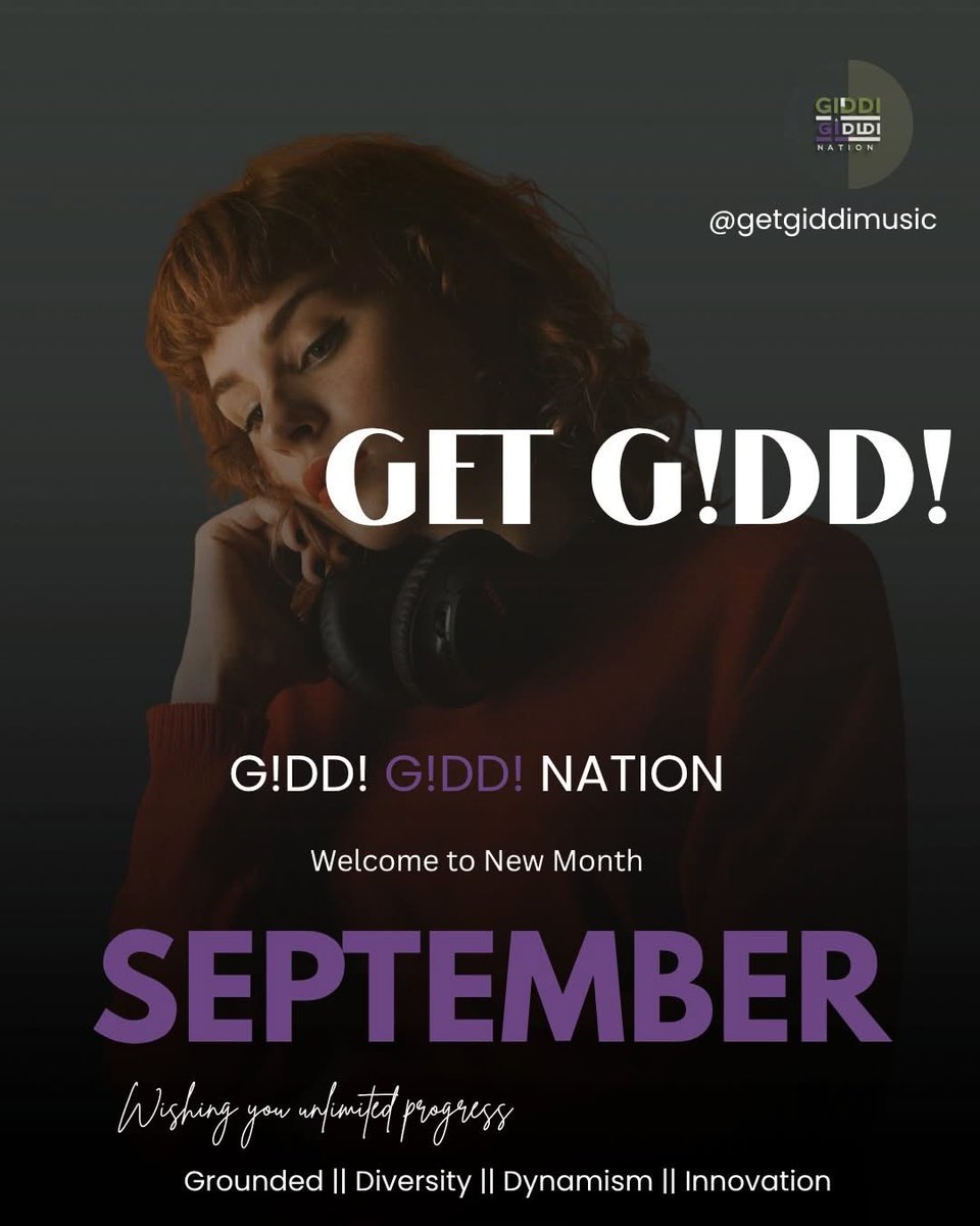 GetGidd's tweet photo. Happy New Month Fellas! Wishing you a month filled with unlimited progress. https://t.co/2uk46oPOtx