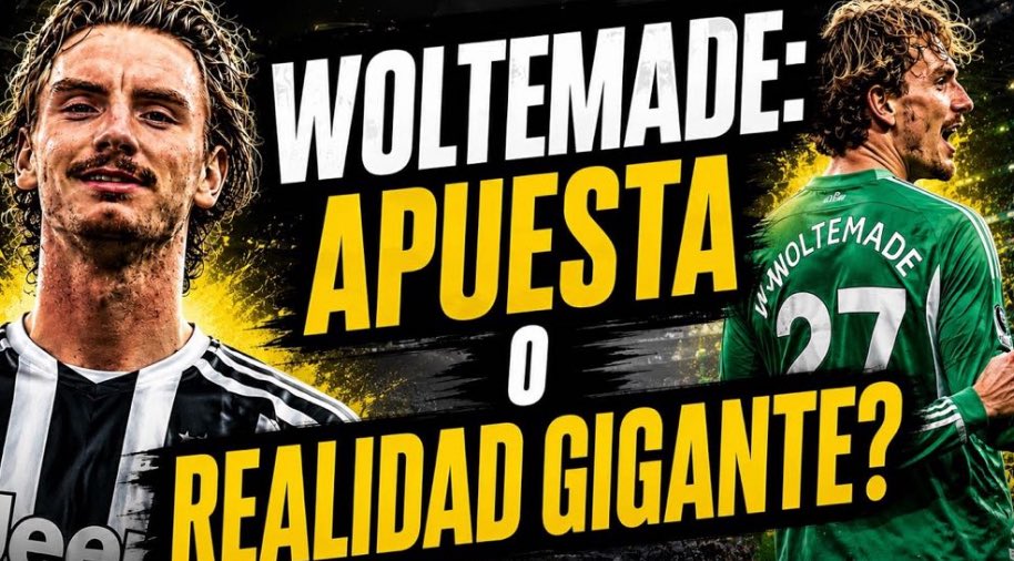 JuventusMiamiFL's tweet photo. 🔥⚪️⚫️ ¡JUVENTINI, ATENCIÓN!
¡Woltemade ya está en camino! 🇩🇪🔥
Pero la pregunta es: ¿es una apuesta… o el gigante que Juventus necesitaba?

En #CalcioHEAT analizamos su llegada,
🎥 Mira el video y dime qué opinas:

👉https://t.co/DqEMjYRV25

⚪️⚫️ FORZA JUVE! https://t.co/rVNgQ5dx5M