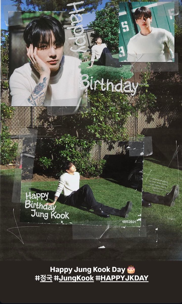 ku6osuguri's tweet photo. Happy birthday 🎂
　jungkook 💜🫶💜
益々高みを目指して
何事も努力を惜しまないあなたを
誇りに思います
これからも笑顔いっぱいで
健康でありますように⭐️ https://t.co/u7t1jtiyvY