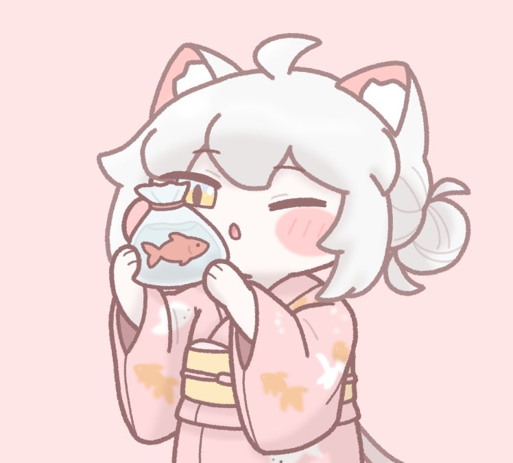 rabbit4loveyou's tweet photo. コミー(浴衣)
夏ももう終わりですね
#トリッカル https://t.co/XWdqRscYtz