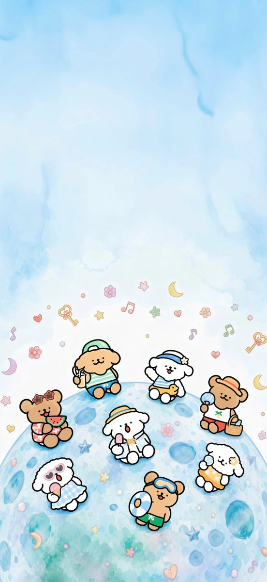 Eryth_Studio's tweet photo. Kawaii Aesthetic ✨ https://t.co/2OQCVm7ljD