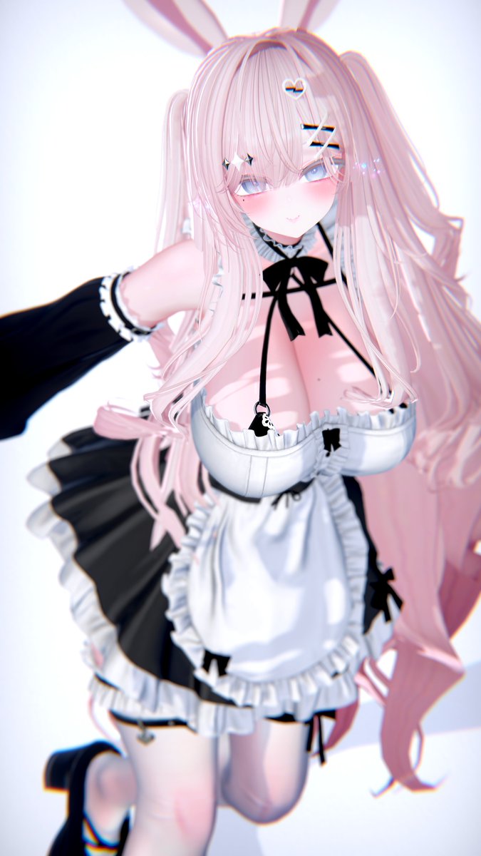 hihumi333_VRC's tweet photo. おはよ☀️ https://t.co/fErvKyZco2
