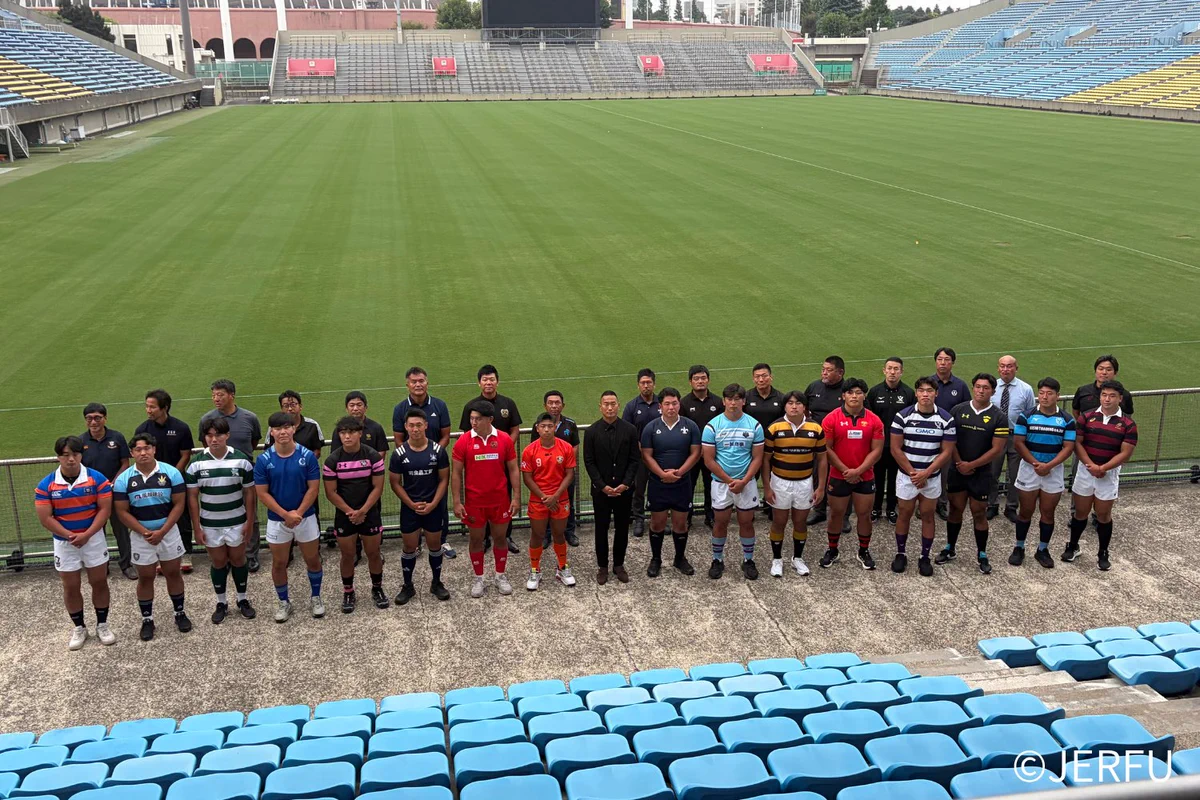関東 ラグビー 協会