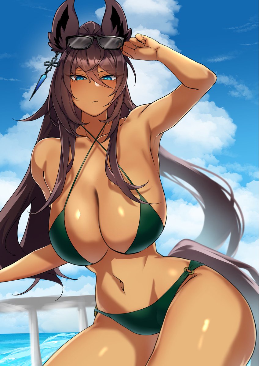 K_nisumi's tweet photo. #今月描いた絵を晒そう
9月もクリスさんいっぱい描きたい https://t.co/kaQf1hVX7O
