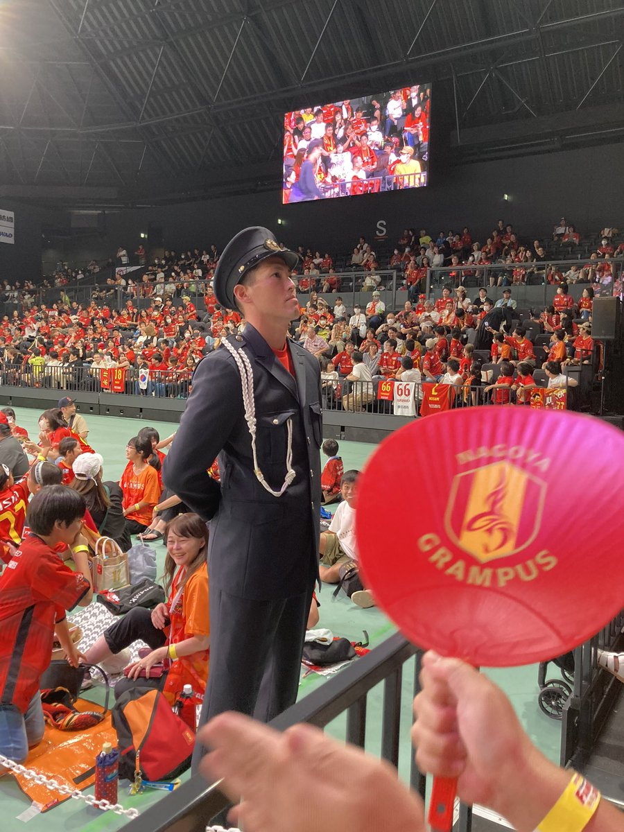 tripster4416's tweet photo. @d_sugimoto21 
現役生活お疲れ様でした🙇
グランパスに来てくれて
ありがとうございました😭
セカンドキャリアも応援してます📣 https://t.co/cSNKgh9l94