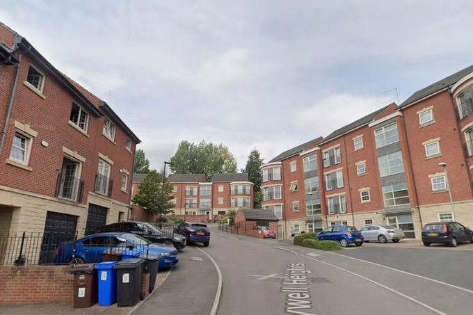 daveatherton's tweet photo. 🚨Exclusive🚨 

You maybe following the story of the seven Slovakians arrested after the death of a newborn girl in Sheffield. 

A follower has been in touch and tells me the baby was fatally stabbed. and they are Roma. https://t.co/CTOPRgBXpg
