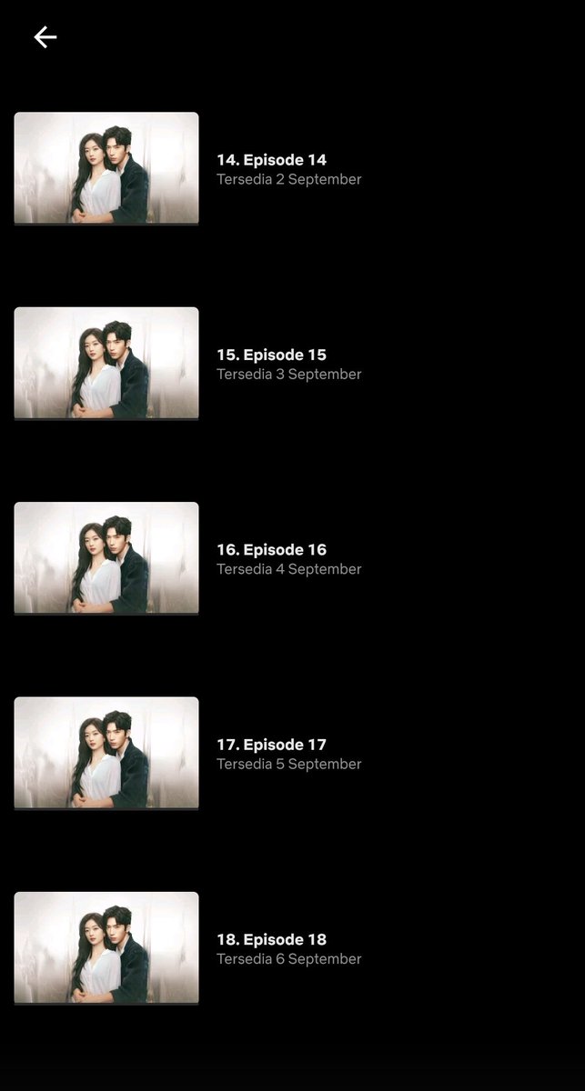 llilylac's tweet photo. a way to torture yourself.... I CAN'T WAIT FOR THE NEXT EPISODES https://t.co/QnKBdoOXb2
