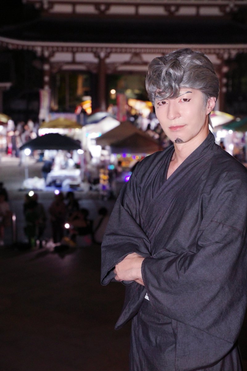 yokoyan1215_08's tweet photo. 【Cosplay】
ヒプノシスマイク  浴衣の天国 獄

日本の夏
    浴衣の夏
        暑きナゴヤの夏

#夏宵縁日2026

撮影ありがとうございました https://t.co/XwhiwJ0nc1