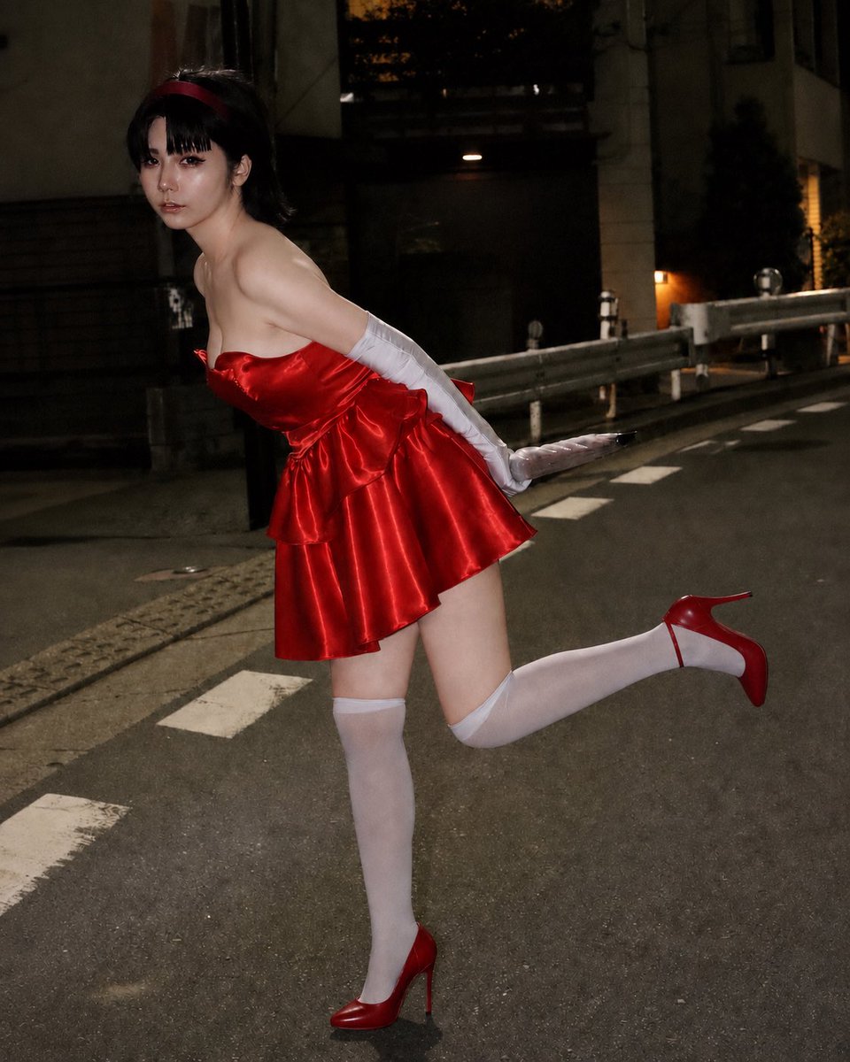 r13r32's tweet photo. パーフェクトブルー
霧越未麻

「あなた、誰なの？」

ウィッグ作成
@akiwigcosplay https://t.co/85dd0GeifU