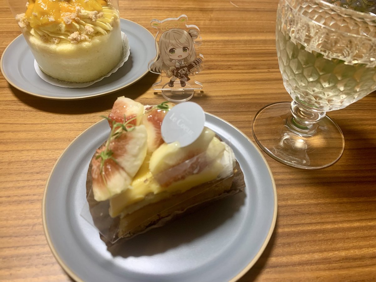 bonzu987's tweet photo. ノノミちゃん生誕祭🎂 https://t.co/MVeJZdwVHN