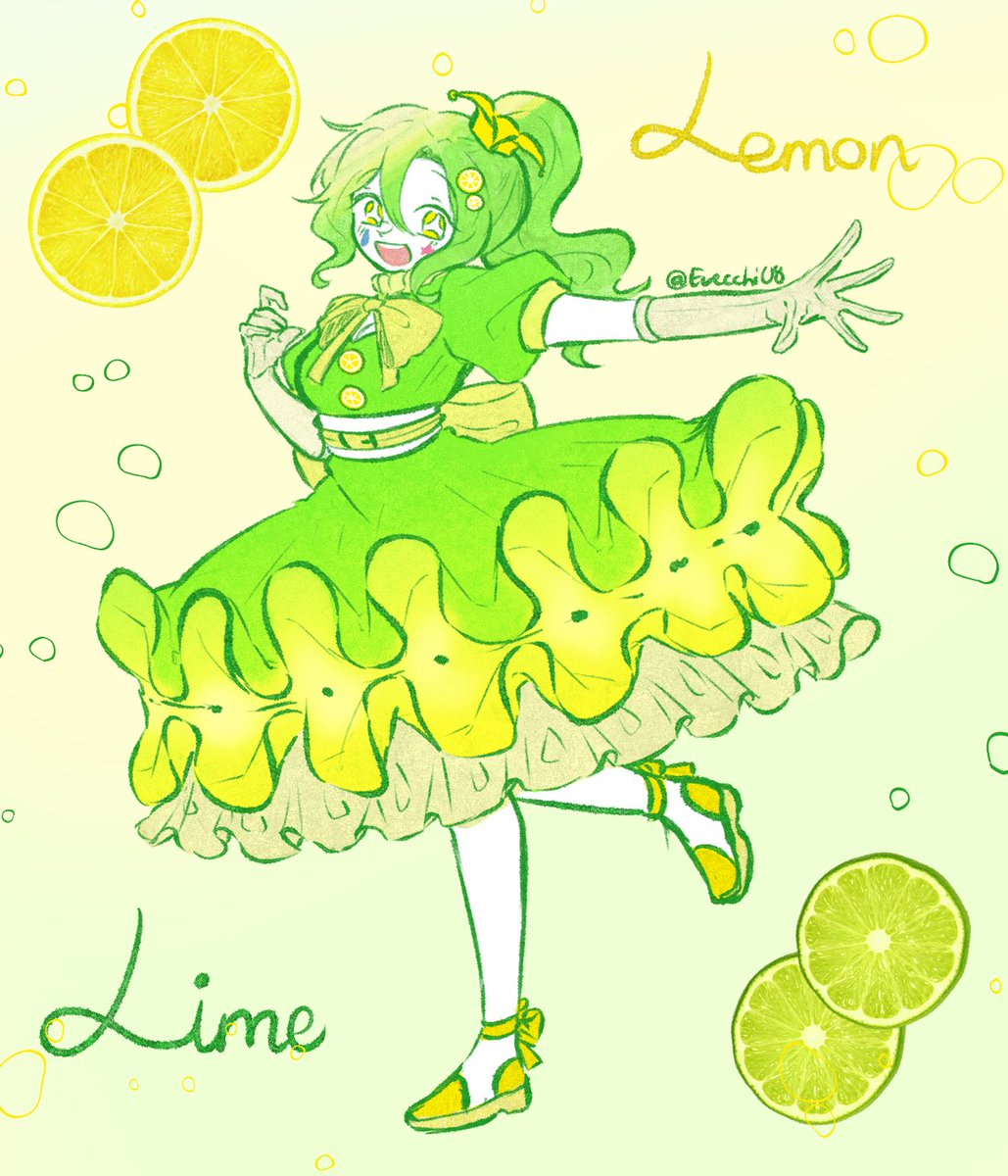 Evecchi08's tweet photo. 🍋🍋‍🟩🖍 https://t.co/SeUqqkR2If