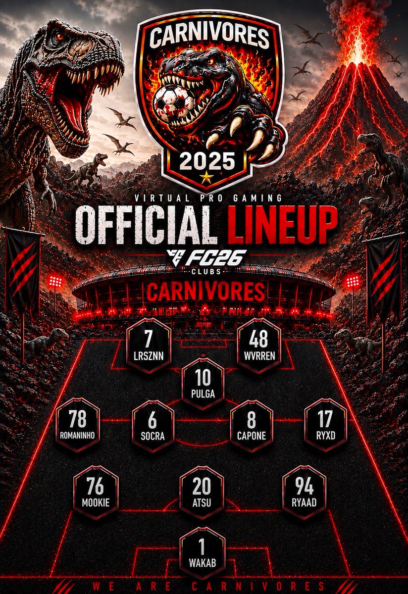 ILL_UPP_ESPORTS's tweet photo. Match day 🗓️ @OfficialVPG 

Watch the hunt‼️🦖

📺 : https://t.co/tufLOhmAsP
⏰ : 20:30 (UK time)

🇪🇺 Esports Premier @VPGPremier 

20:30 🆚 @ACG_Mortifera 🇳🇱 
20:45 🆚 @PositivityVPG 🏴󠁧󠁢󠁷󠁬󠁳󠁿 
21:15 🆚 @UnityEsportsGG 🏴󠁧󠁢󠁳󠁣󠁴󠁿 
21:45 🆚 @VfB_EIC_eSp 🇩🇪 
22:00 🆚 @DriFtEsports_ 🇪🇸 https://t.co/7NjeJIKlSE