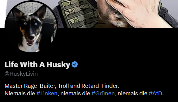 KevinGa95419191's tweet photo. @KING_crow_7 @HuskyLivin @hasanthehun @JeremiahDJohns He actually did, lmao 

"Troll" he says https://t.co/ZzGiWsAJp7