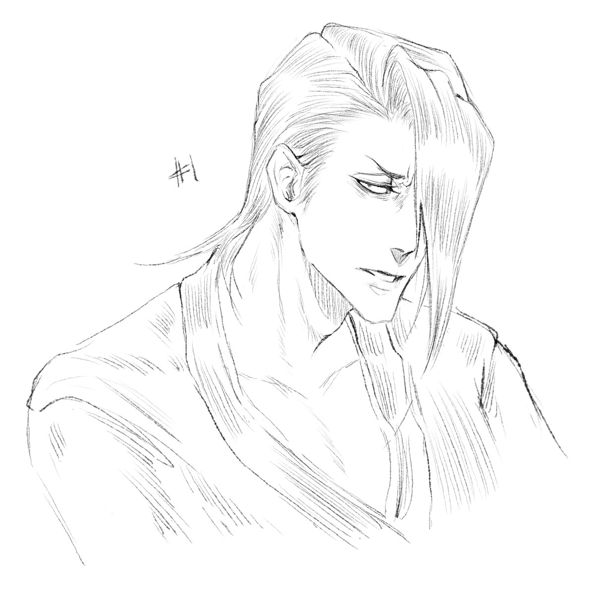 tsuchikokusha's tweet photo. #BLEACH #fanart https://t.co/fQkrRIGXLd