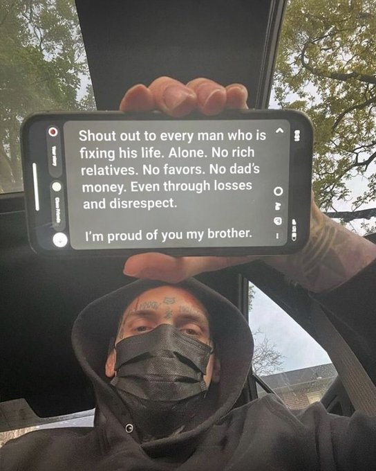OHeybrother's tweet photo. Keep going brother. https://t.co/HcGPEgLdMq
