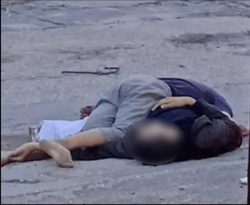 ros_sara2002's tweet photo. This is Is*rael, world

Shame on Is*rael https://t.co/iZqo31Opcb