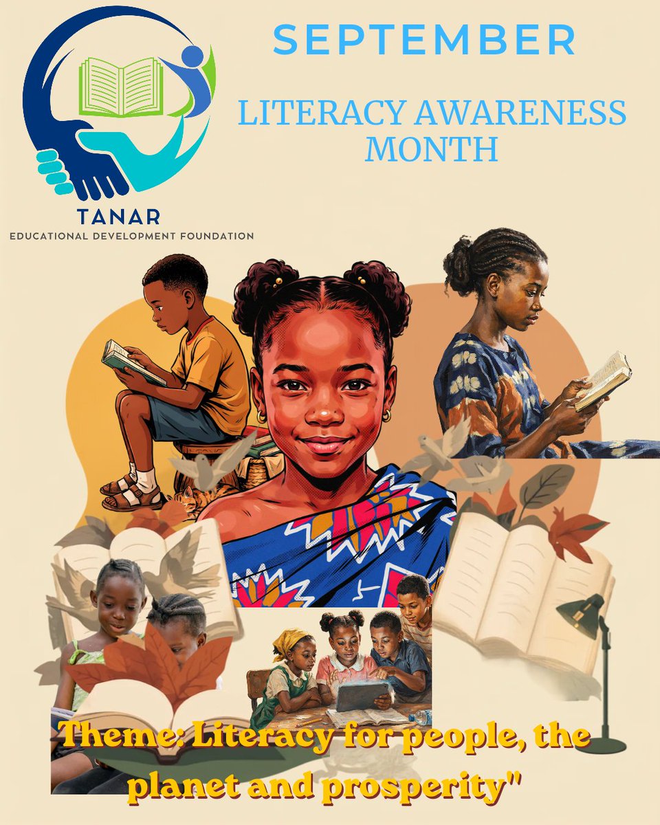 Readacreate's tweet photo. Literacy for people, the planet and prosperity

Literacy is beyond reading and writing https://t.co/iecMgsYsz3